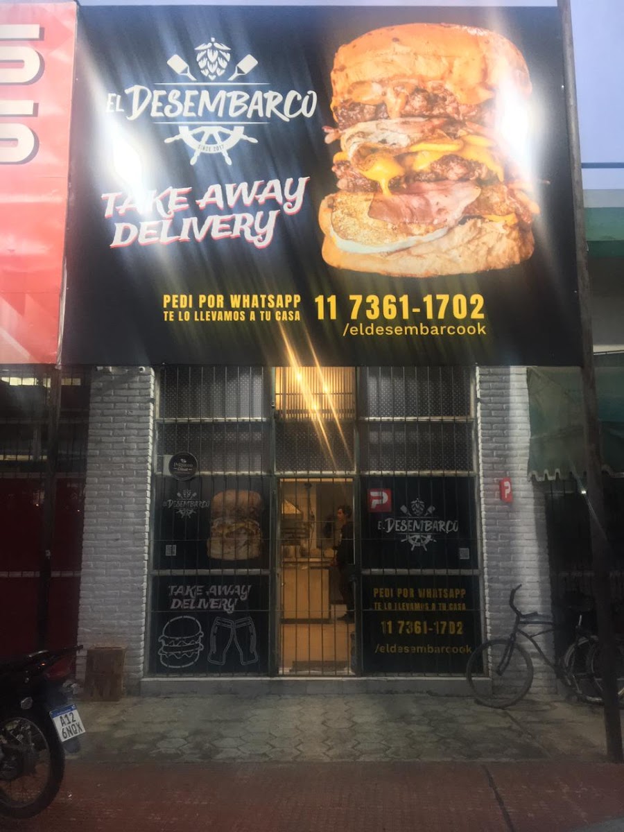 El Desembarco Nordelta