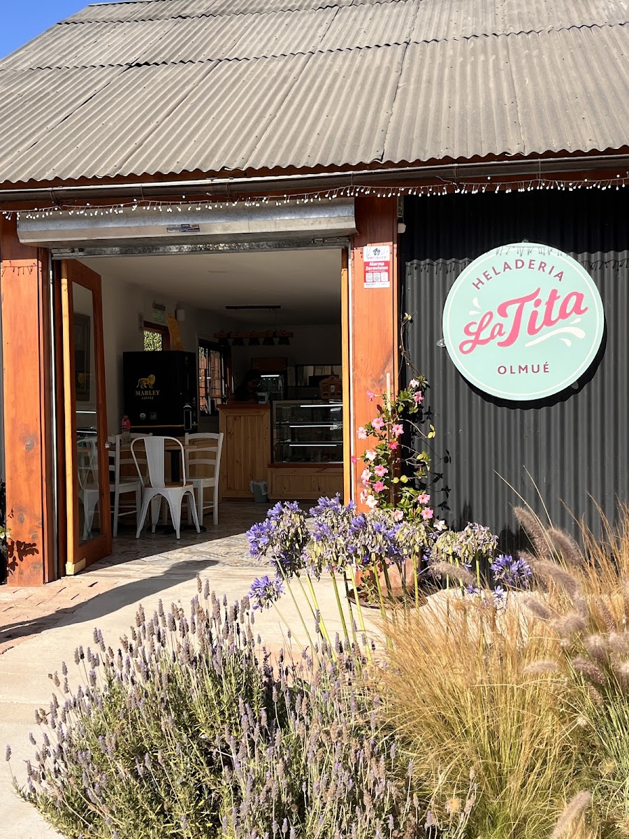 Heladería La Tita